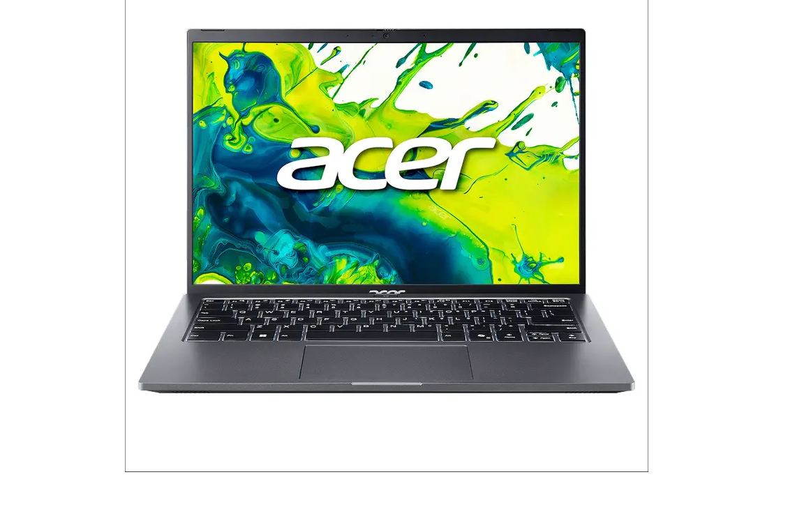 laptop acer aspire go 14 ai ag14 71m 52lh ultra 5 115u/16gb/512gb/14" fhd+/win11 laptop acer aspire go 14 ai ag14 71m 52lh ultra 5 115u/16gb/512gb/14" fhd+/win11
