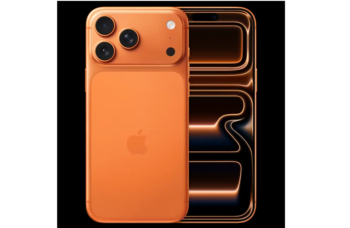 iphone 17 pro max 256gb