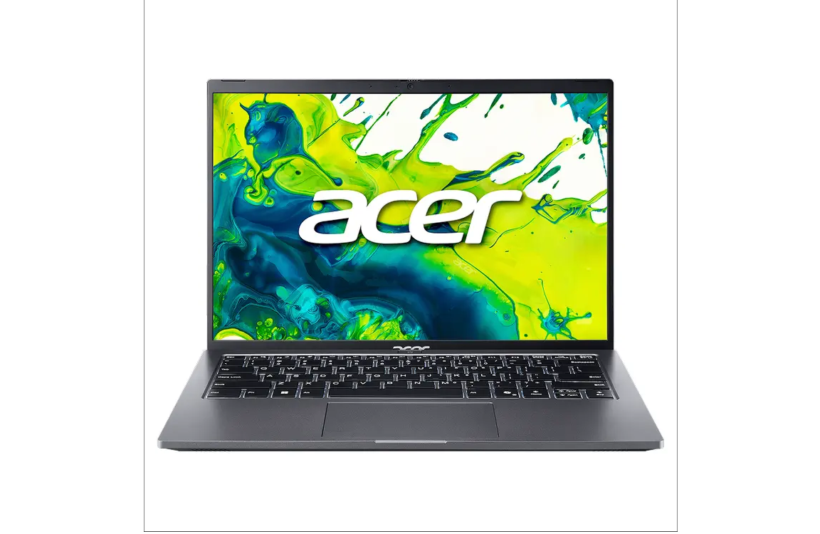 laptop acer aspire go 14 ai ag14 71m 52lh ultra 5 115u/16gb/512gb/14" fhd+/win11 laptop acer aspire go 14 ai ag14 71m 52lh ultra 5 115u/16gb/512gb/14" fhd+/win11